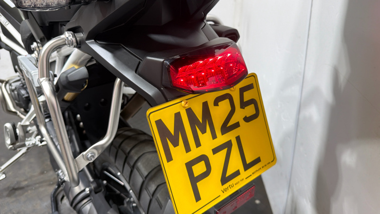 Triumph Tiger 1200 Rally Pro (24MY)
